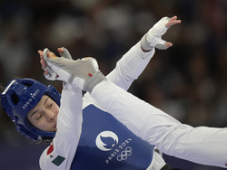 Paris Olympics Taekwondo