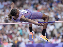 Paris Olympics Athletics