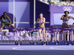 Paris Olympics Athletics