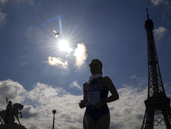Paris Olympics Athletics
