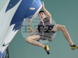 Paris Olympics Sport Climbing