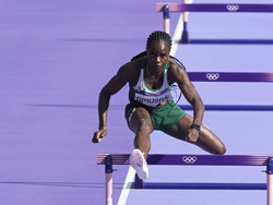Paris Olympics Athletics