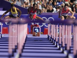 Paris Olympics Athletics