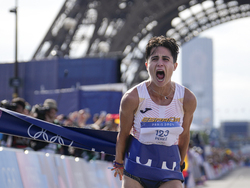 Paris Olympics Athletics