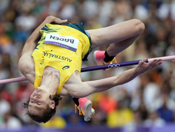 Paris Olympics Athletics