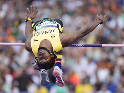 Paris Olympics Athletics
