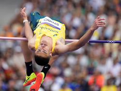 Paris Olympics Athletics