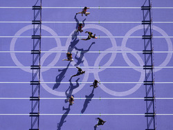 Paris Olympics Athletics