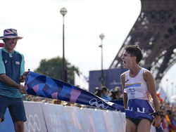 Paris Olympics Athletics