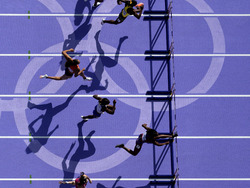Paris Olympics Athletics