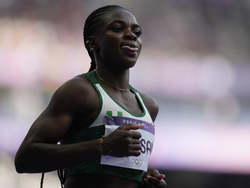 Paris Olympics Athletics