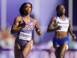 Paris Olympics Athletics