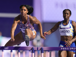 Paris Olympics Athletics