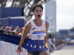 Paris Olympics Athletics
