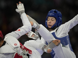 Paris Olympics Taekwondo