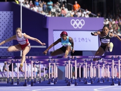 Paris Olympics Athletics