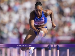 Paris Olympics Athletics