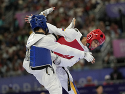Paris Olympics Taekwondo