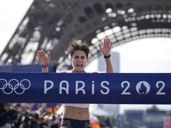 Paris Olympics Athletics