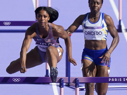 Paris Olympics Athletics