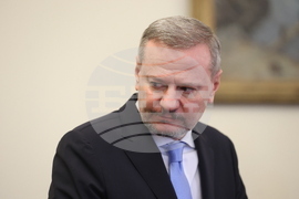 Служебно правителство - заседание