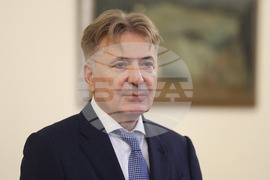 Служебно правителство - заседание