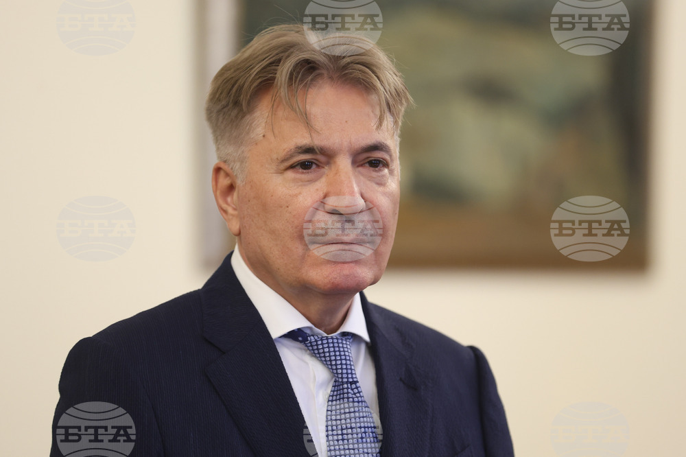 Служебно правителство - заседание