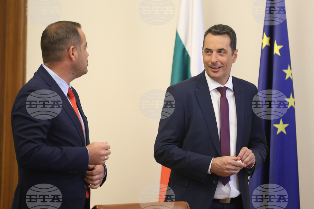 Служебно правителство - заседание