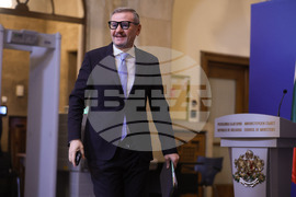 Служебно правителство - заседание