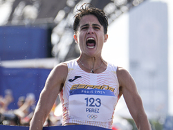 Paris Olympics Athletics