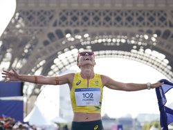 Paris Olympics Athletics