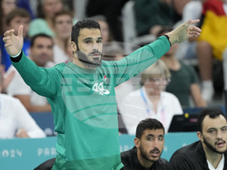 Paris Olympics Handball
