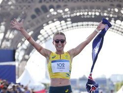 Paris Olympics Athletics