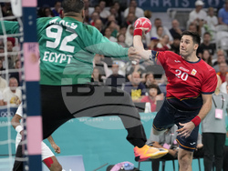 Paris Olympics Handball