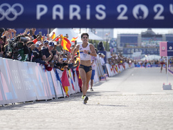 Paris Olympics Athletics