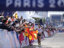 Paris Olympics Athletics