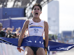 Paris Olympics Athletics