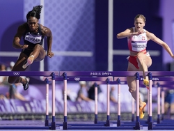 Paris Olympics Athletics