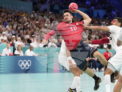 Paris Olympics Handball