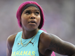 Paris Olympics Athletics