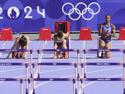 Paris Olympics Athletics
