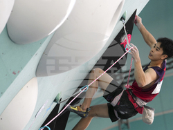 Paris Olympics Sport Climbing