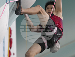 Paris Olympics Sport Climbing