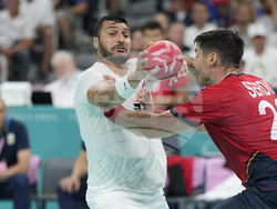 Paris Olympics Handball