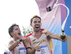 Paris Olympics Athletics