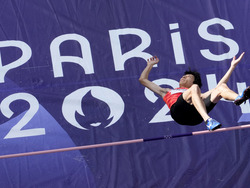 Paris Olympics Athletics