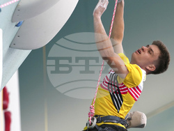 Paris Olympics Sport Climbing