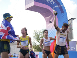 Paris Olympics Athletics