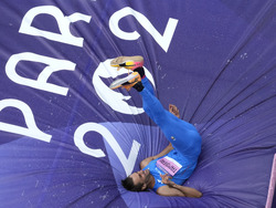 Paris Olympics Athletics