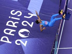 Paris Olympics Athletics